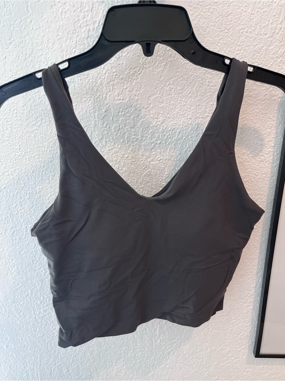 Athleta transcend v neck